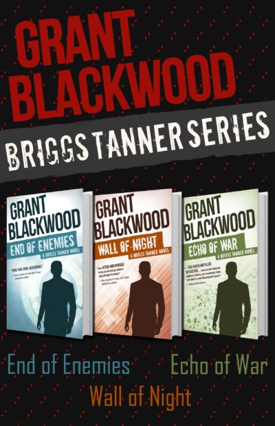 The Briggs Tanner Series Omnibus Edition Diversion Books